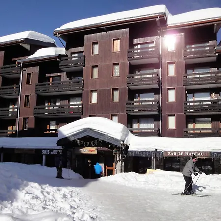 Candide - 3 Pieces Duplex Proche Des Pistes Et Des Commerces Mae-7467 * Les Allues