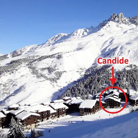 Résidence Candide - 3 Pieces Duplex Proche Des Pistes Et Des Commerces Mae-7467 Les Allues