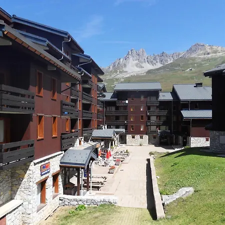 Candide - 3 Pieces Duplex Proche Des Pistes Et Des Commerces Mae-7467 *