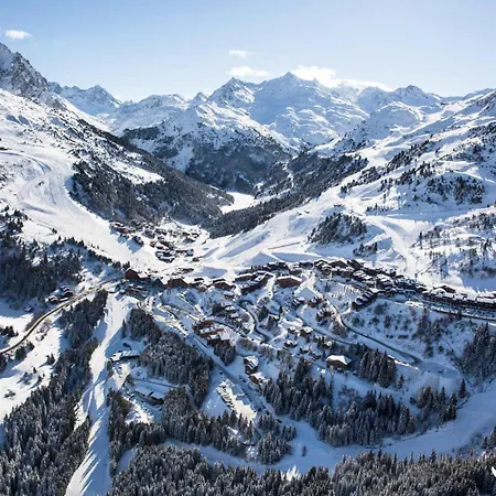 Résidence Candide - 3 Pieces Duplex Proche Des Pistes Et Des Commerces Mae-7467 Appartamento