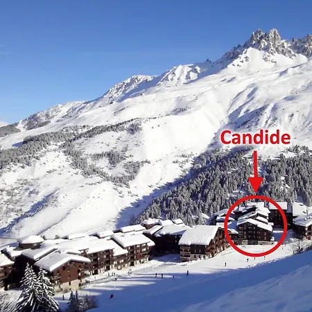 Lejlighed Candide - 3 Pieces Duplex Proche Des Pistes Et Des Commerces Mae-7467 *