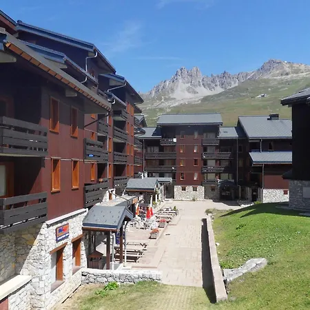 Résidence Candide - 3 Pieces Duplex Proche Des Pistes Et Des Commerces Mae-7467 Appartamento *