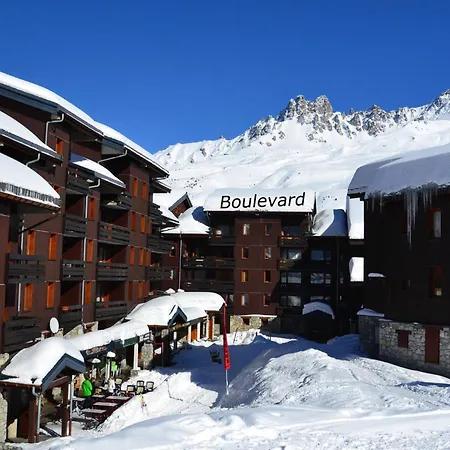 Résidence Candide - 3 Pieces Duplex Proche Des Pistes Et Des Commerces Mae-7467 Appartamento *