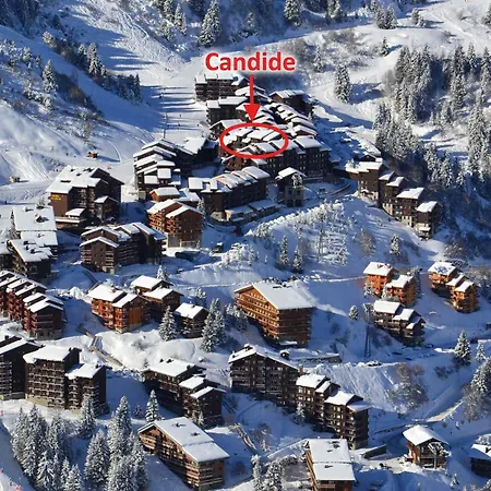 Appartamento Résidence Candide - 3 Pieces Duplex Proche Des Pistes Et Des Commerces Mae-7467