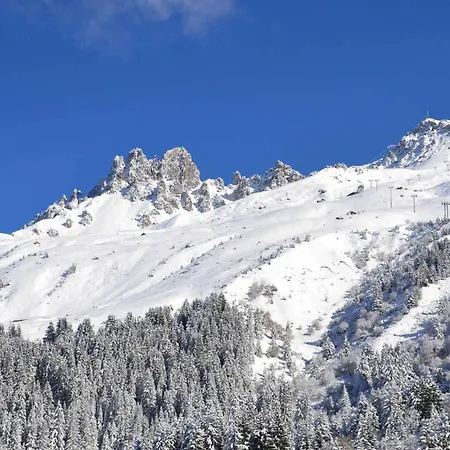 Appartamento Résidence Candide - 3 Pieces Duplex Proche Des Pistes Et Des Commerces Mae-7467 Les Allues